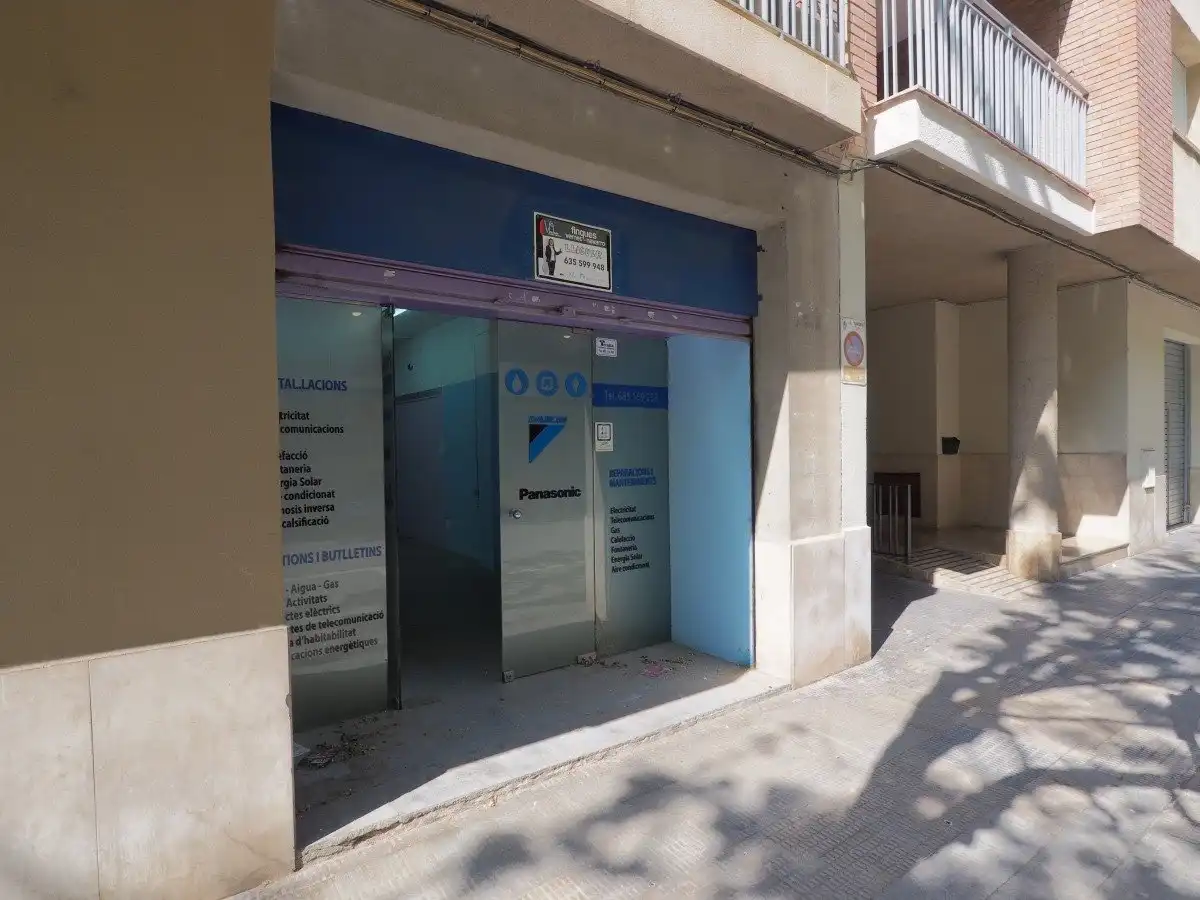 Geschaftsraum zur Miete in Reus