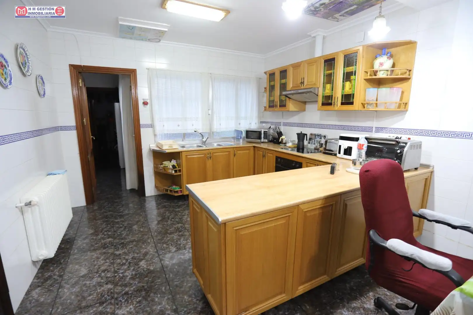 Flat with terrace for sale in Alcázar de San Juan, imagen 11