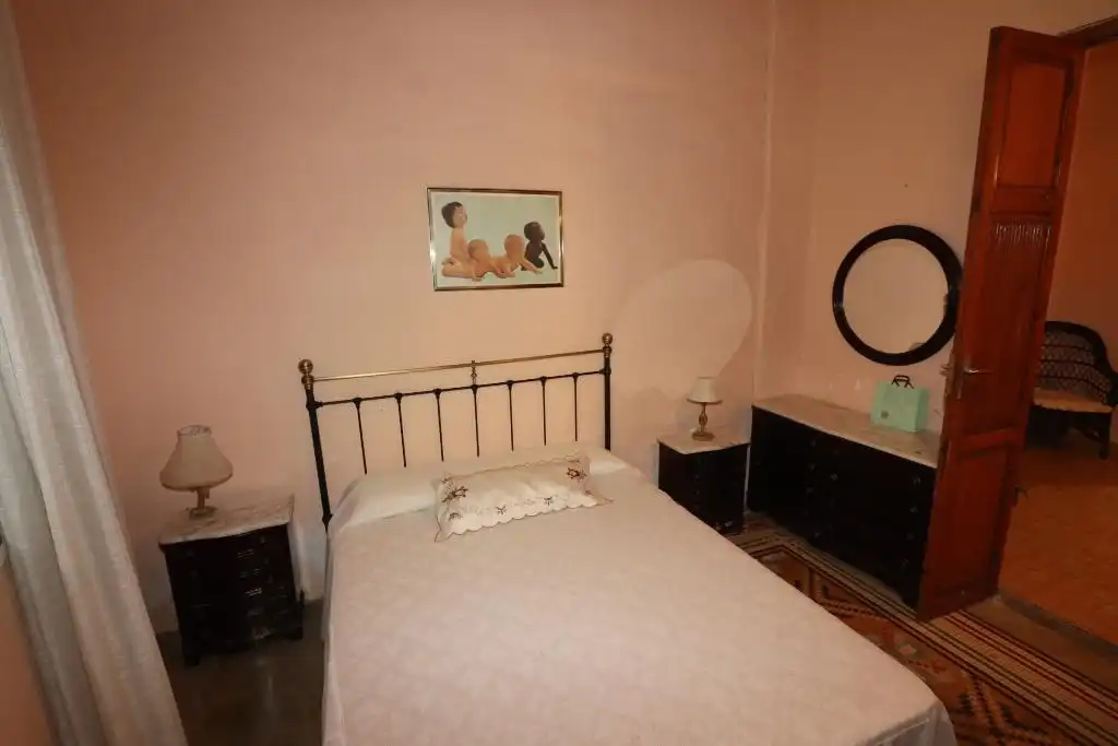 Dormitori de Casa o xalet en venda en Macastre amb Moblat
