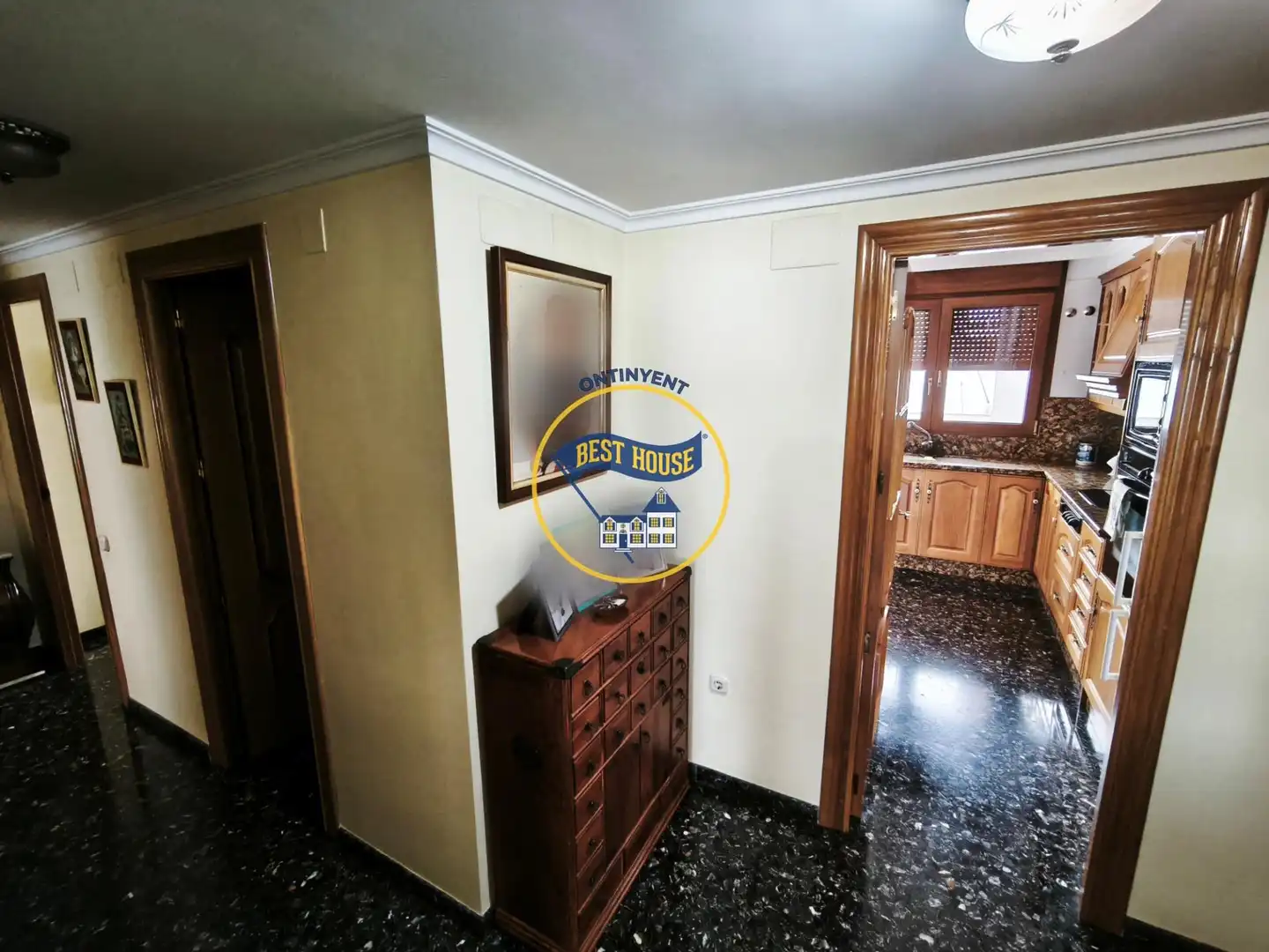 Piso en venta en Ontinyent con Trastero, Amueblado y Balcón