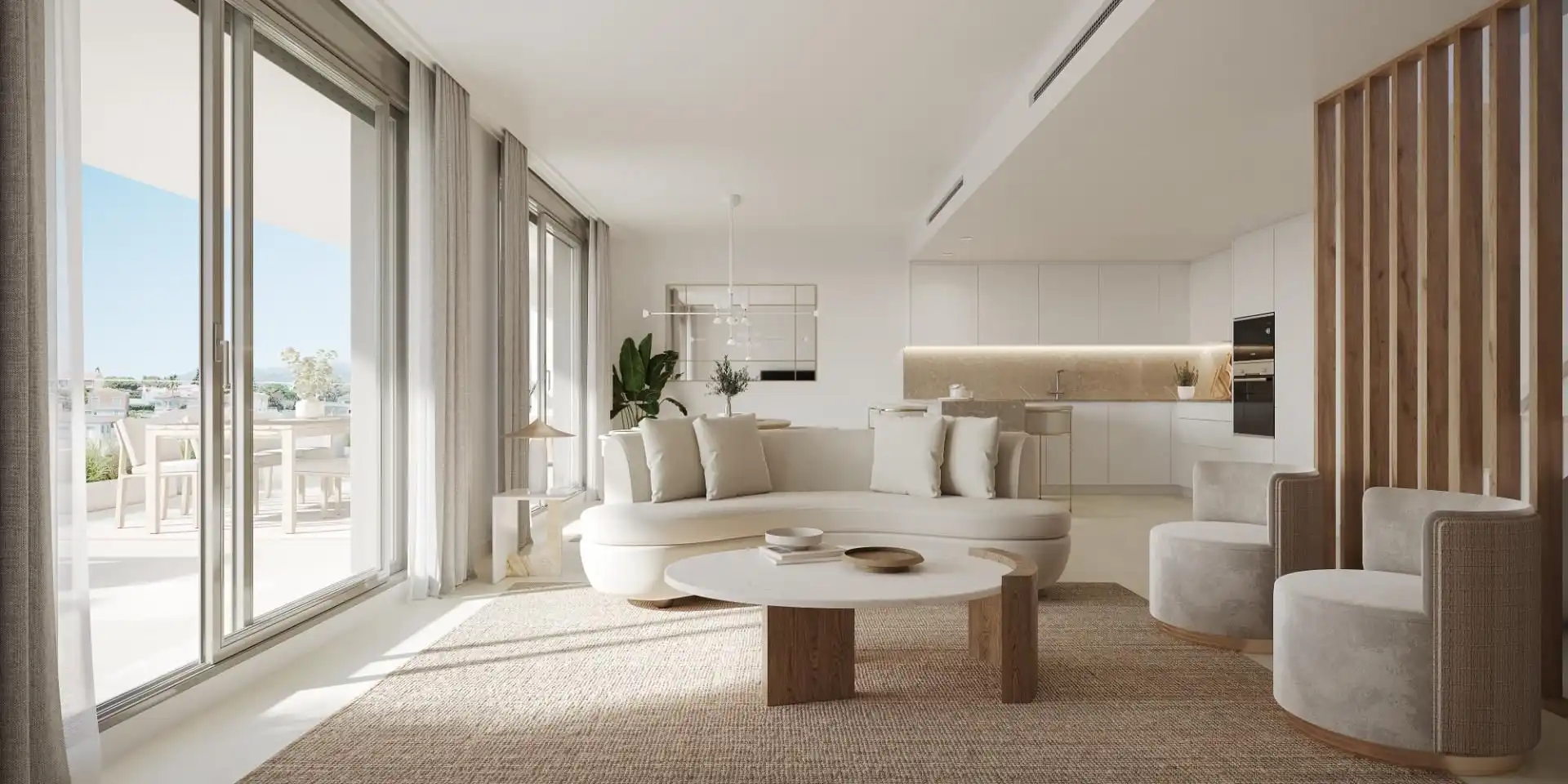Apartamento en venta en Urbanizacion la Gaspara, Guadalobón