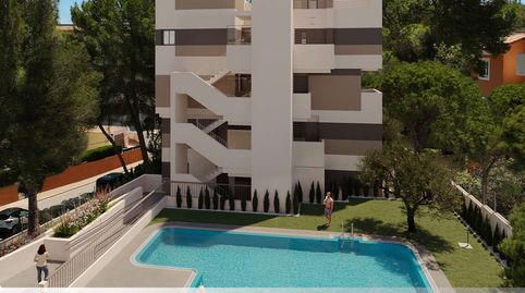 Un nuevo concepto de retiro una vivienda de lujo entre pinos y el mar. Ref. 10273