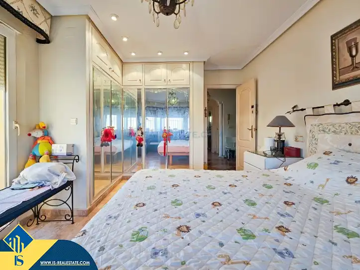 Villa avec terrasse à vendre à Nueva Torrevieja - Aguas Nuevas, imagen 9