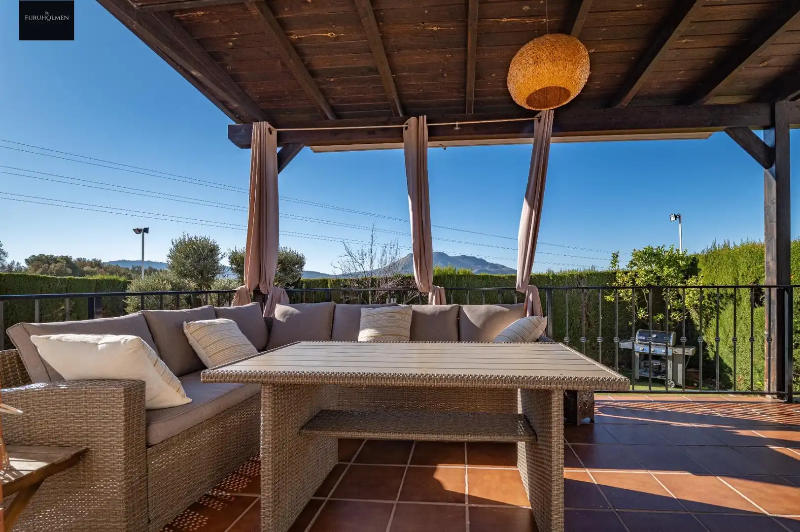 Terrace of Houses for sale in Atarfe  with Air Conditioner, Heating and Private garden