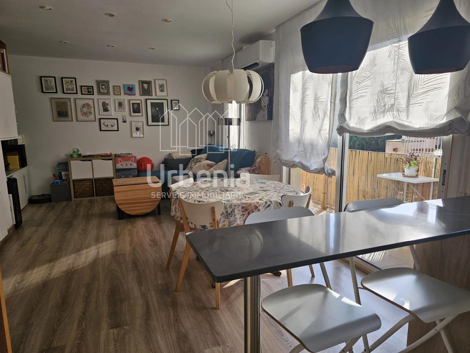 Exterior view of Flat for sale in Canet de Mar  with Air Conditioner, Heating and Terrace