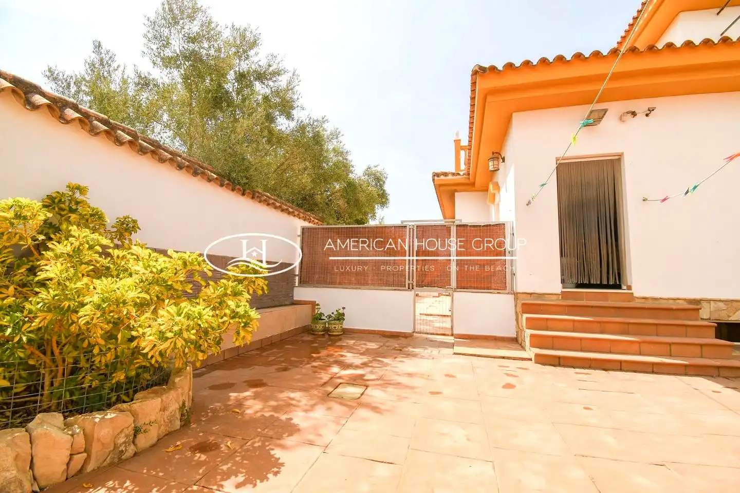 Terrace of Houses for sale in Chiclana de la Frontera  with Air Conditioner, Heating and Private garden