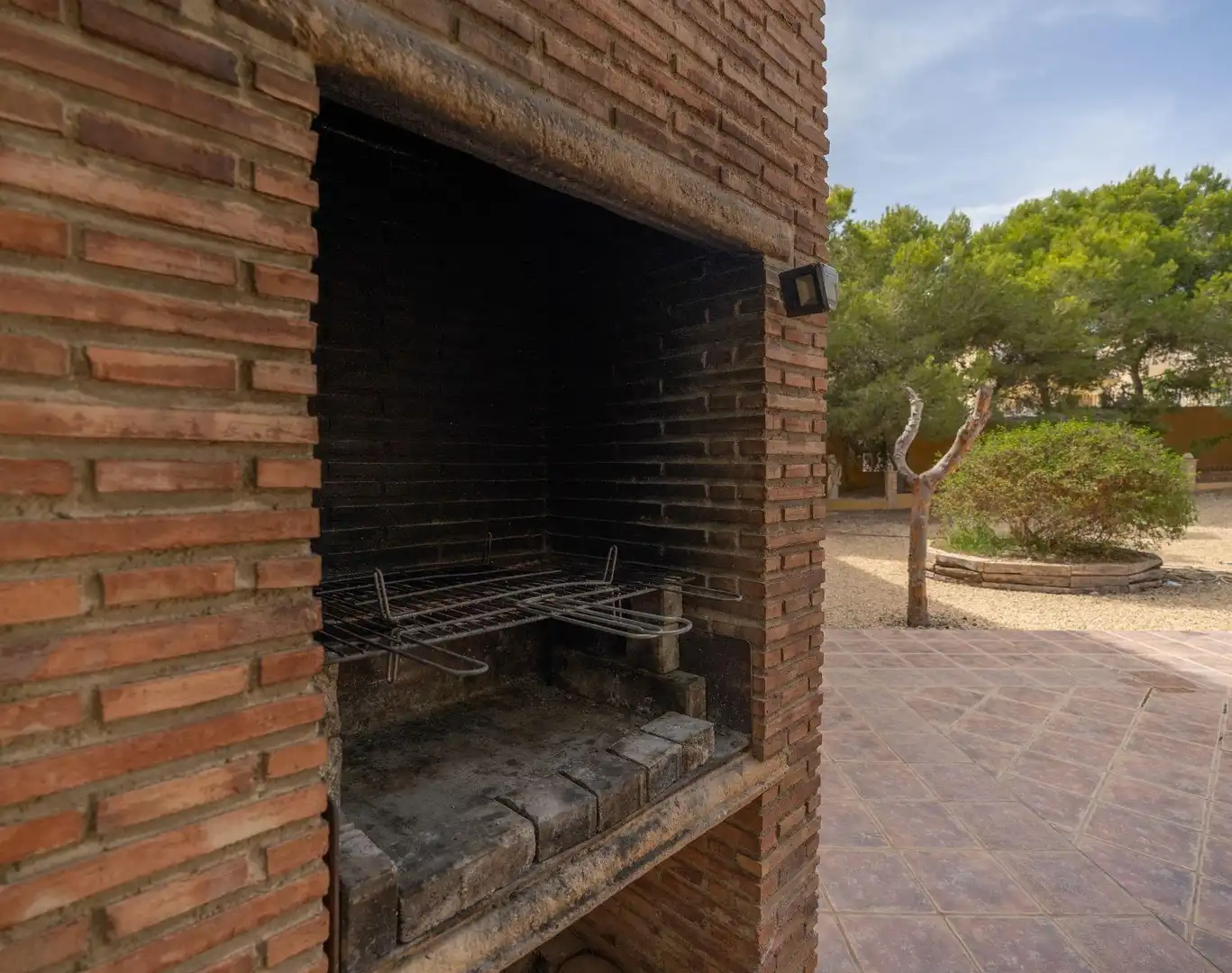 Garden of Houses for sale in Rojales  with Air Conditioner, Private garden and Terrace