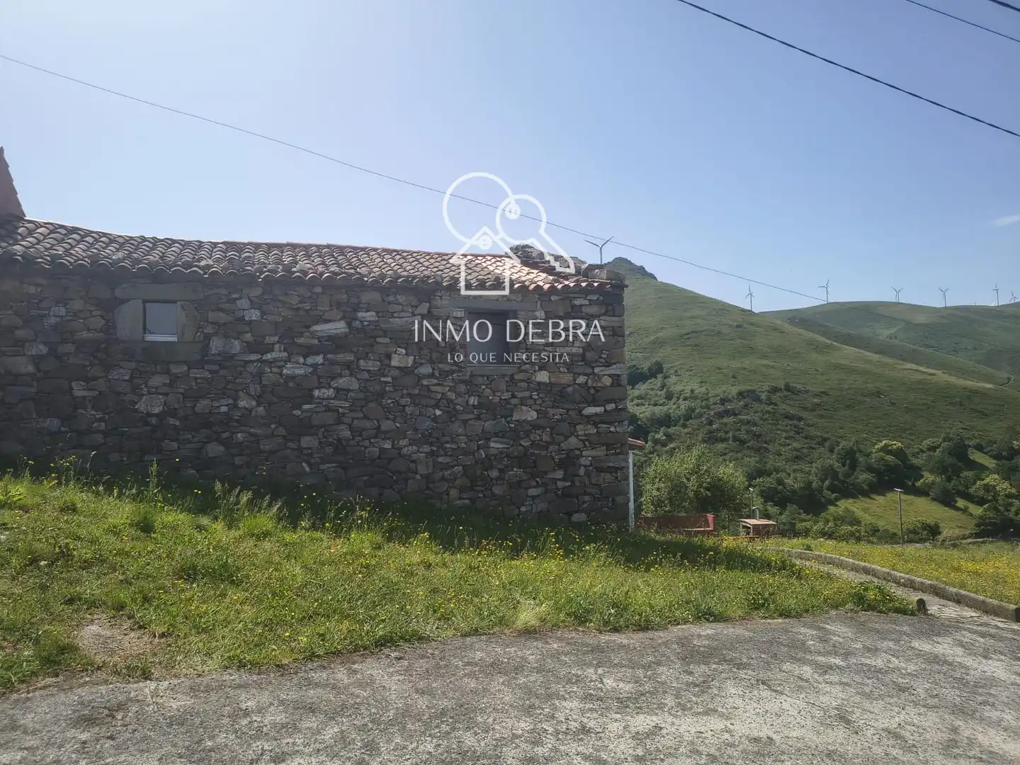 Casa o xalet en venda en Cudillero