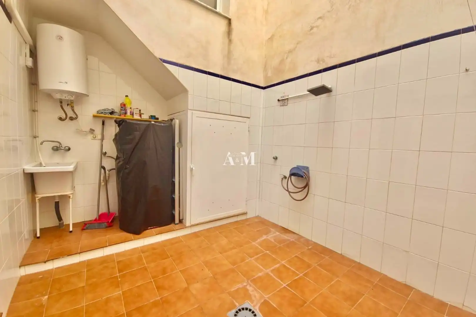 Casa a schiera con terrazza in affitto a Torre de la Horadada, imagen 12