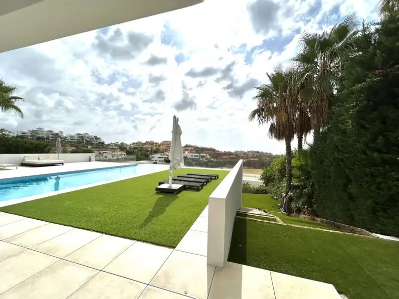 Chalet con piscina en venta en Avenida de la Alquería, imagen 38