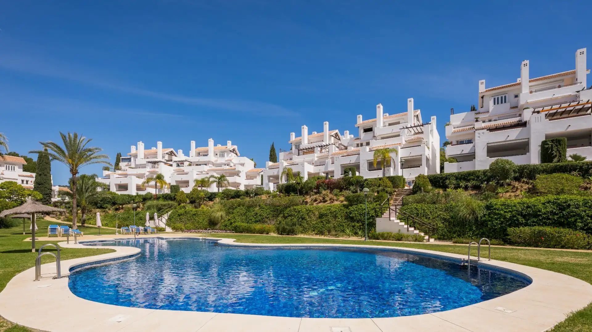 Apartament amb piscina en venda a P GOLF RIO REAL 8