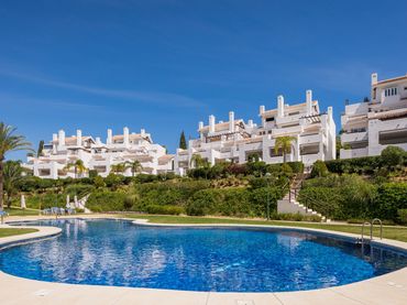 Apartament amb piscina en venda a P GOLF RIO REAL 8