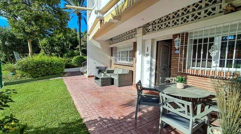 Foto 2 de Planta baja en venta en Marbesa, Málaga