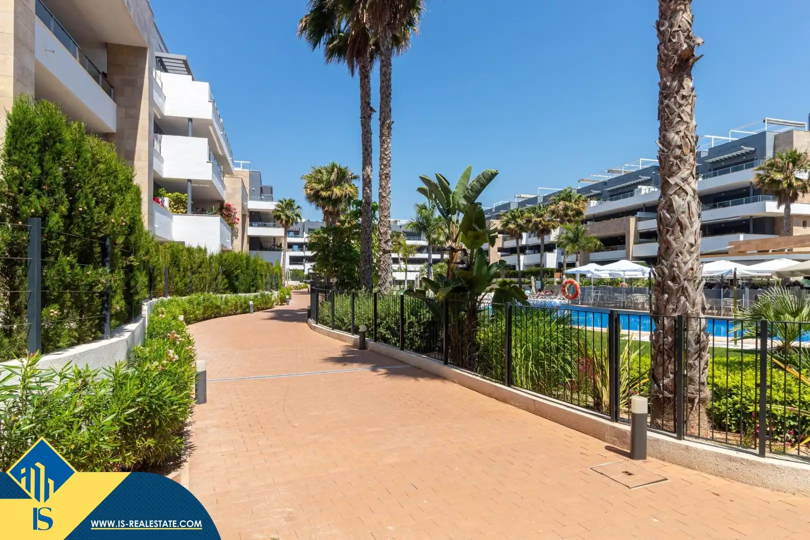 Penthouse mit Pool zum Verkauf in Orihuela Costa, imagen 47