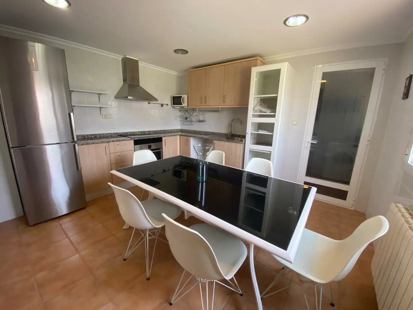 Kitchen of Detached homes for rent in Bétera  with Heating, Furnished and Oven