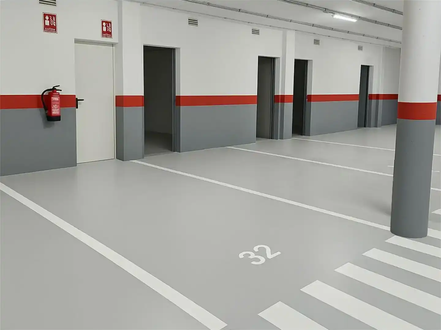 Parking de Garaje de alquiler en Pulpí