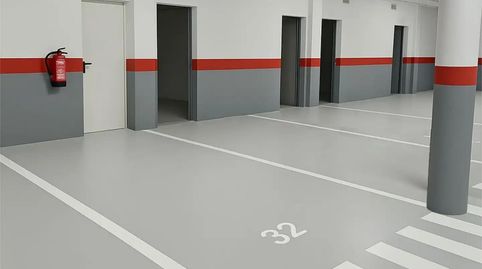 Foto 2 de Garaje de alquiler en Avenida Puerta Litoral Andaluz, 139, San Juan de los Terreros, Pulpí