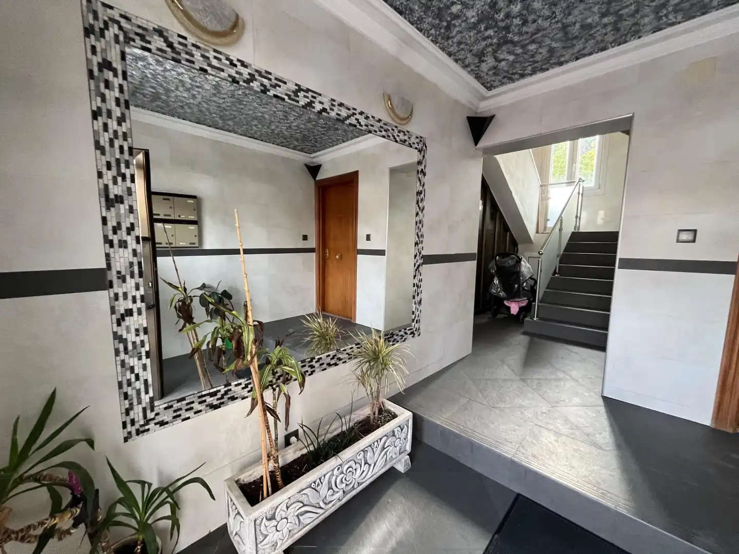 Planta baixa en venda en Colindres amb Calefacció i Jardí privat