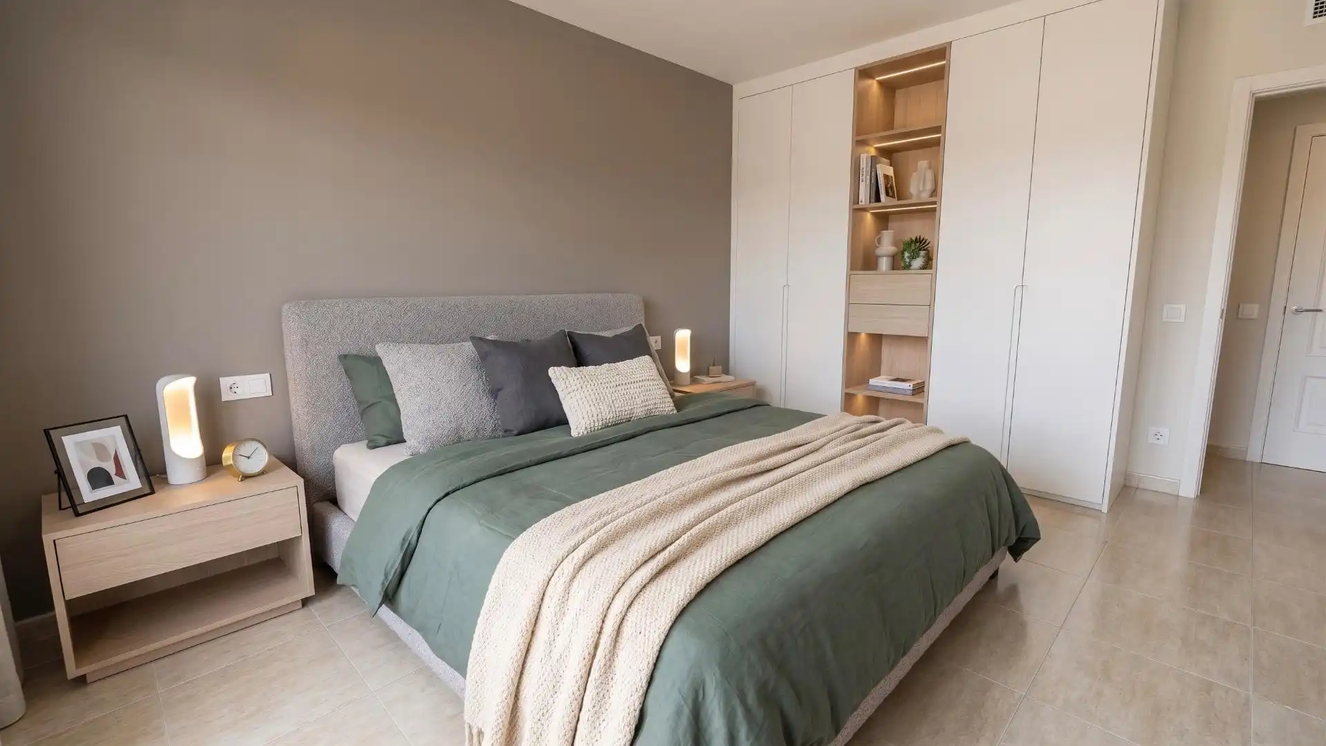 Habitación de Casa o chalet en venta en Pineda de Mar con Balcón