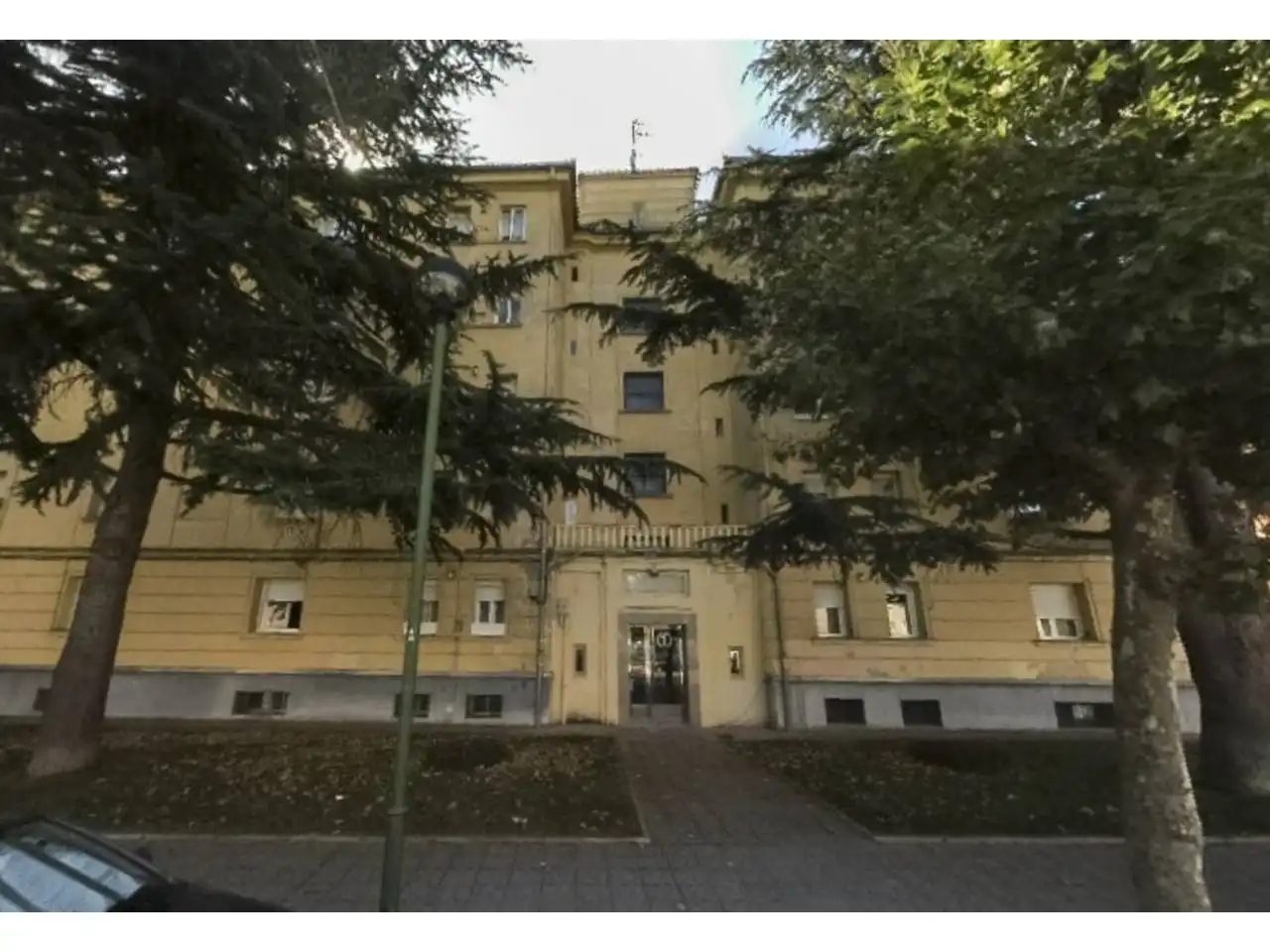 Exterior view of Apartments for sale in Burgos