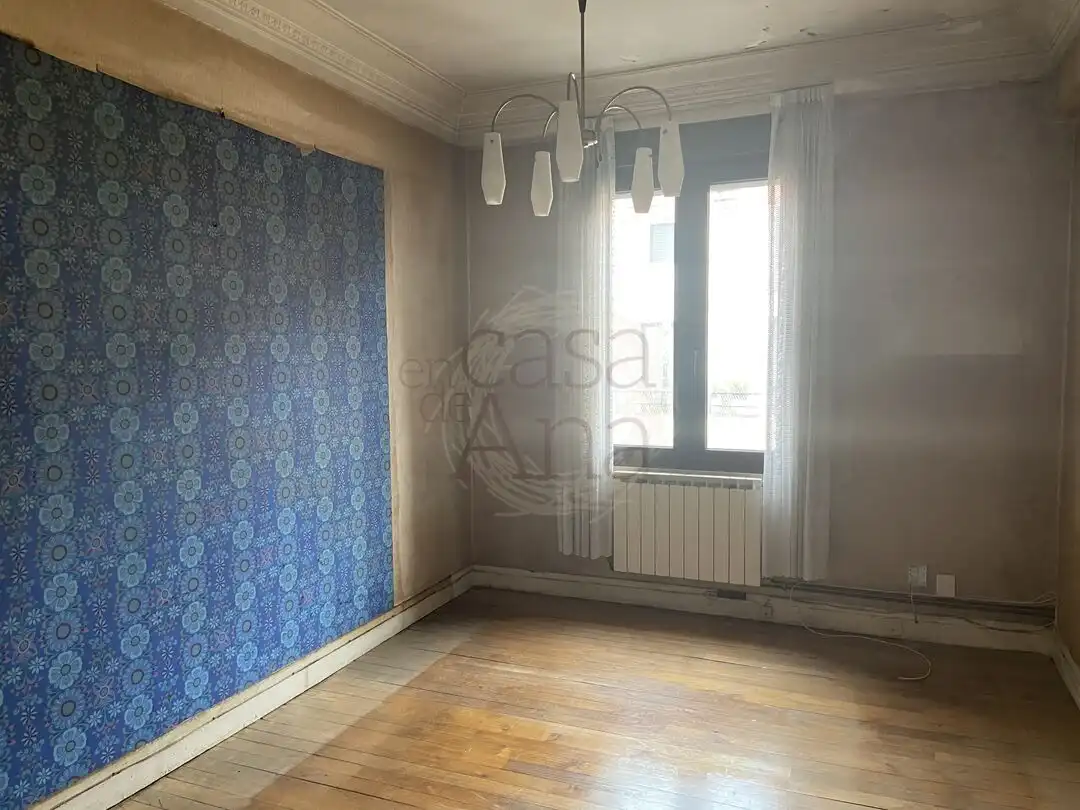Bedroom of Flat for sale in Indautxu