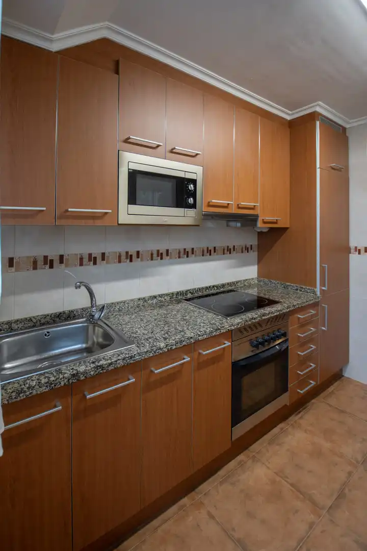 Cocina de Ático en venta en Villaviciosa - Amandi
