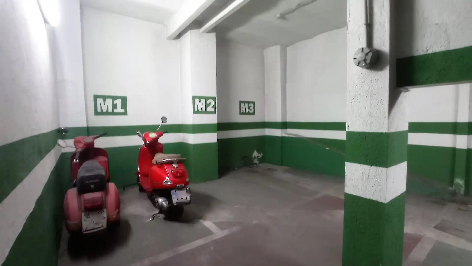 Aparcament en venda a N/A
