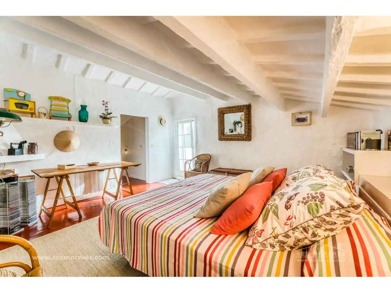 Maison rustique avec piscine à vendre à Sant Lluís - S'Ullestrar - Torret, imagen 23