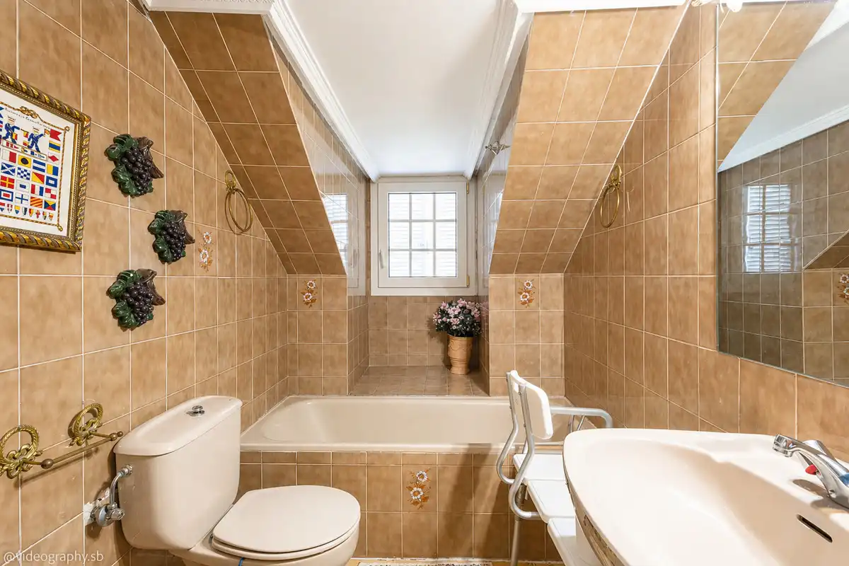 Detached house with pool for sale in Molino de la Hoz, imagen 12