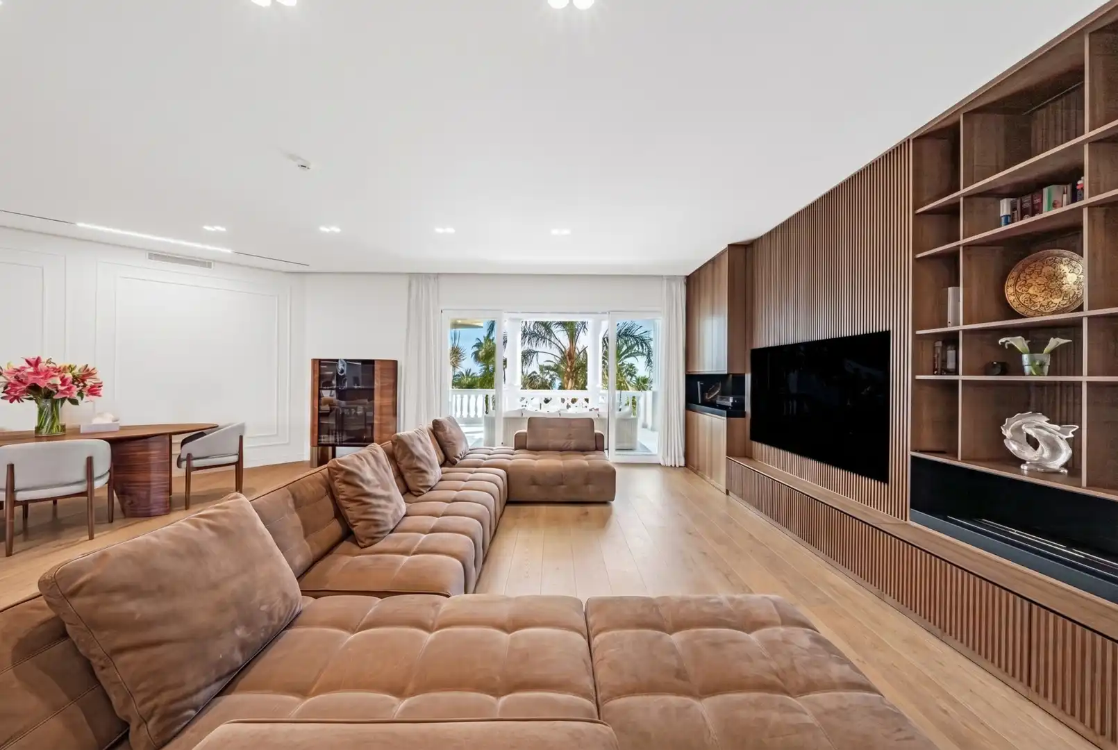Apartment with pool for sale in Selwo, imagen 13