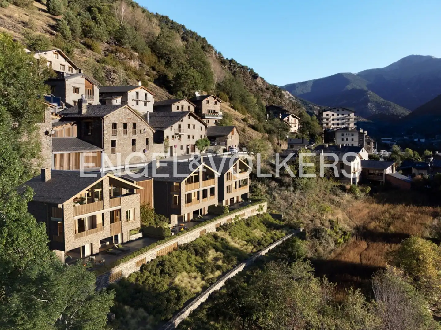 Xalet amb terrassa en venda a Sispony, imagen 14