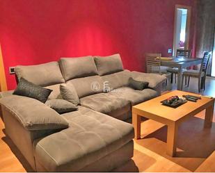 Wohnzimmer von Wohnungen zum verkauf in Torrefarrera mit Heizung, Parkett und Möbliert