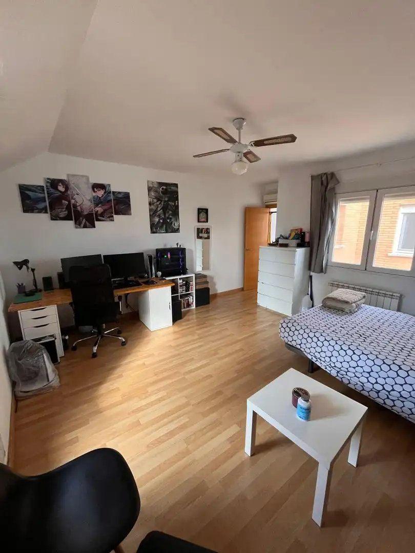 Habitación de Piso en venta en Ciudad Real con Aire acondicionado, Calefacción y Terraza