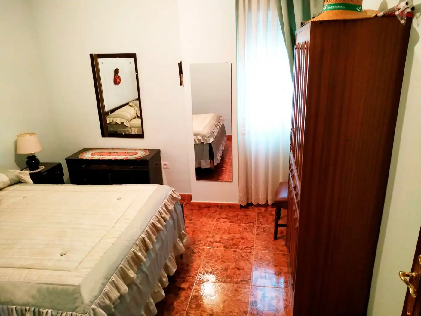 Dormitori de Casa o xalet en venda en Castellanos de Villiquera amb Calefacció, Terrassa i Traster