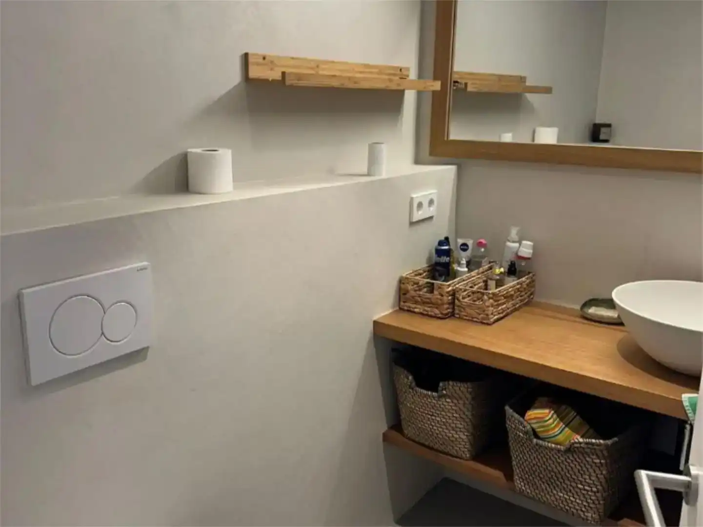 Bany de Apartament en venda en Cadaqués amb Aire condicionat i Balcó