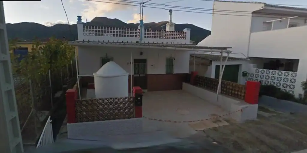 Exterior view of Houses for sale in Alhaurín El Grande  with Private garden, Storage room and Swimming Pool