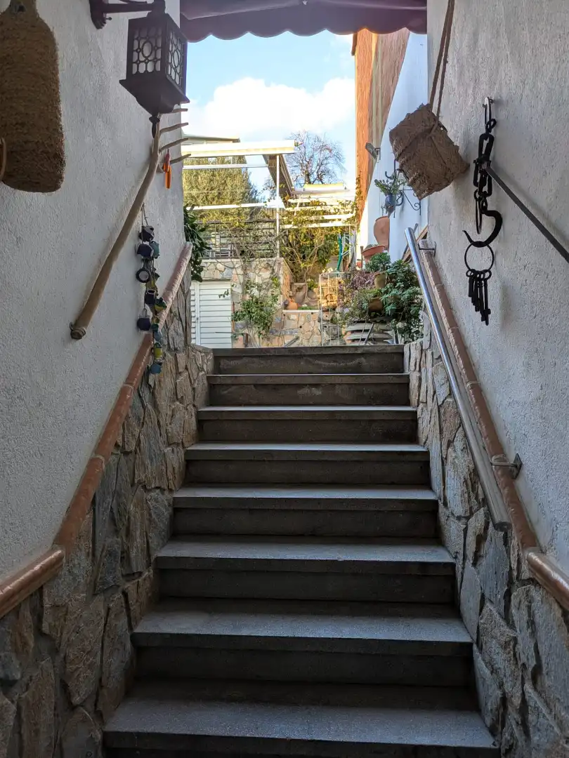 Haus oder Chalet zum Verkauf in Santa Coloma de Gramenet mit Klimaanlage, Heizung und Terrasse