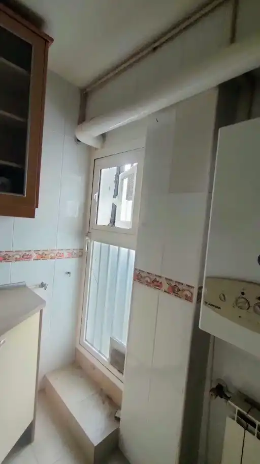 Bany de Pis en venda en Alcobendas amb Calefacció, Parquet i Traster