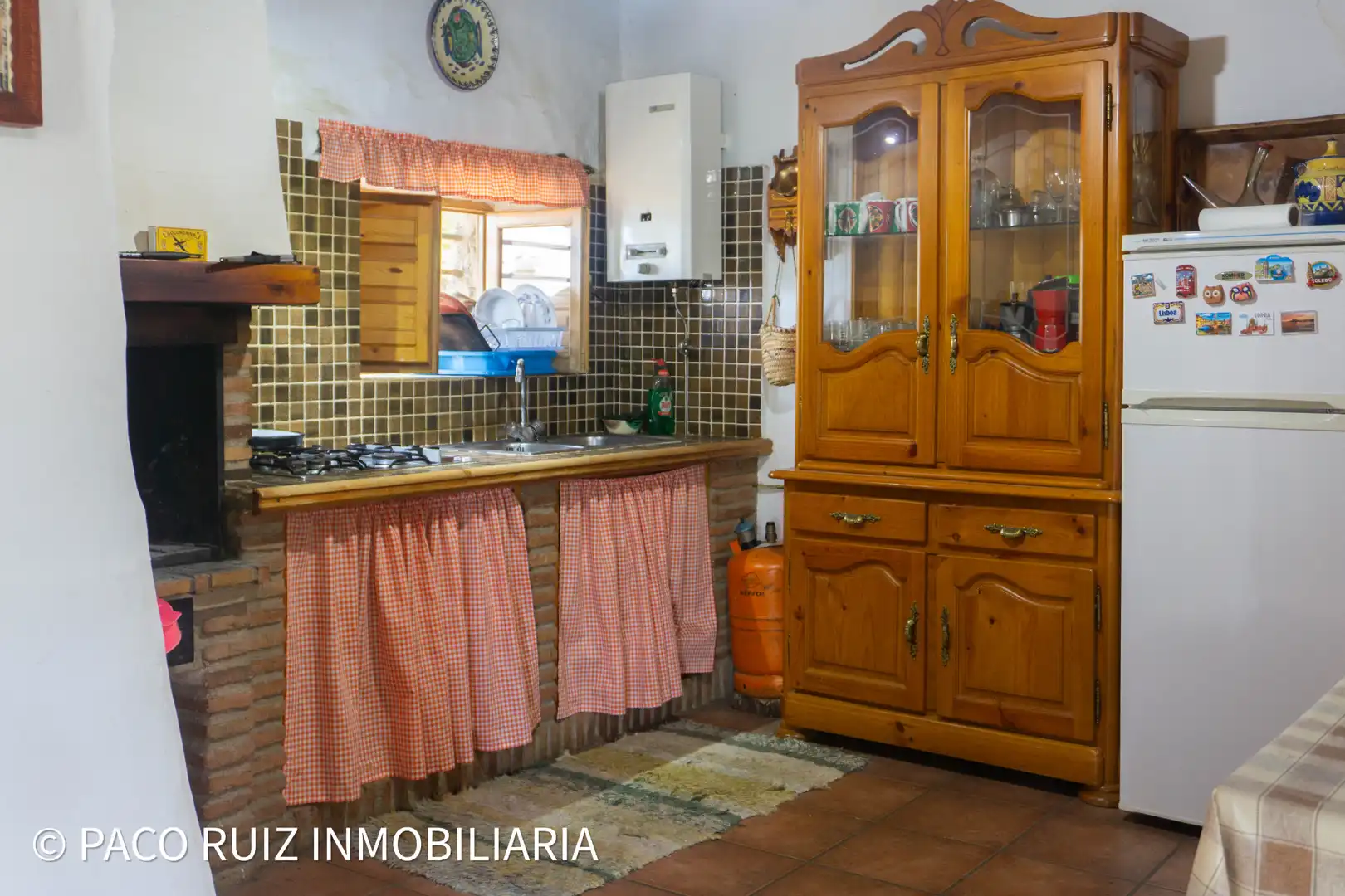 Landhaus mit Garten zum Verkauf in Abrucena, imagen 19