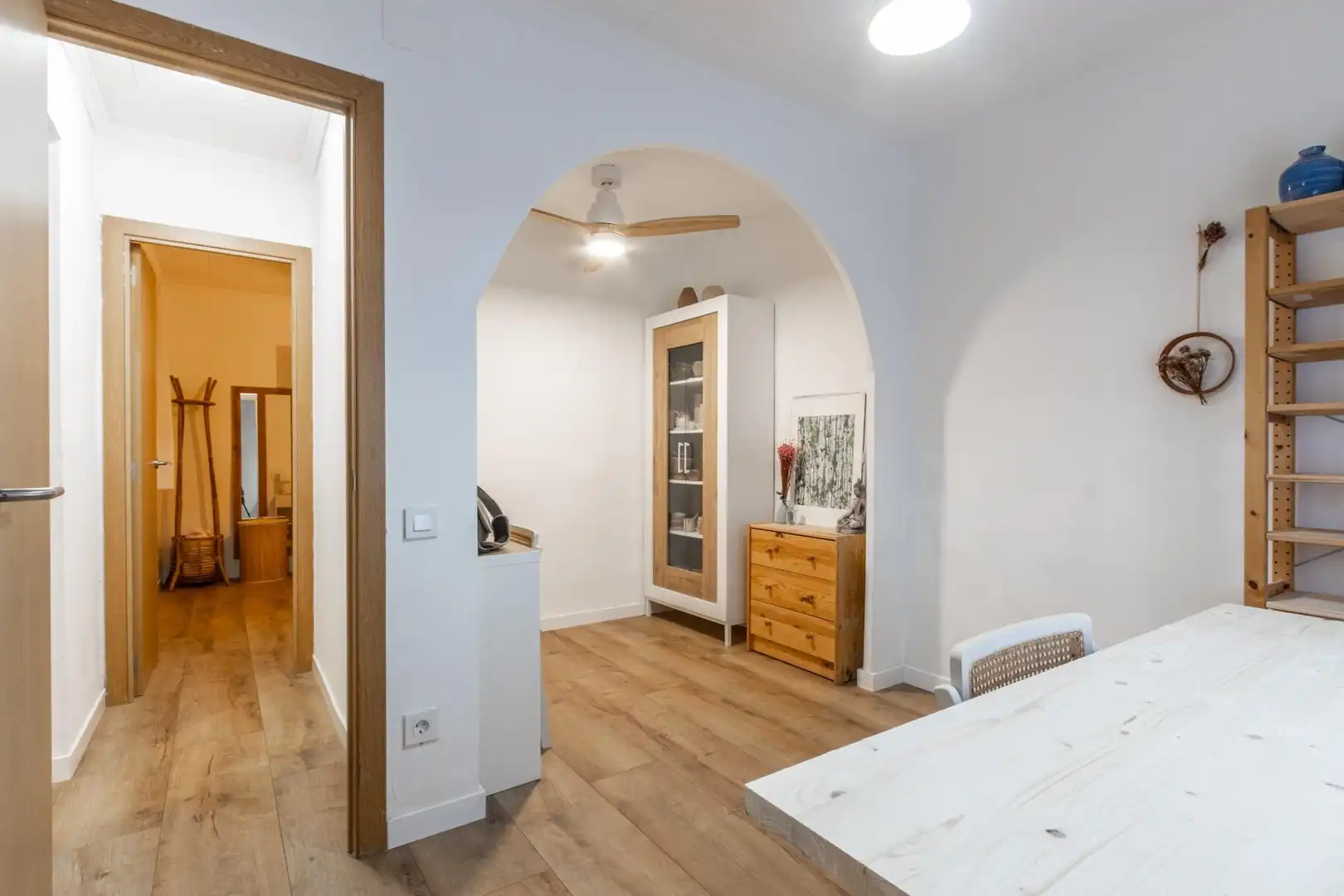Pis en venda en Sabadell amb Parquet i Traster