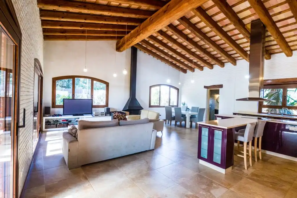 Villa con piscina in vendita a Carrer de la Font, imagen 12