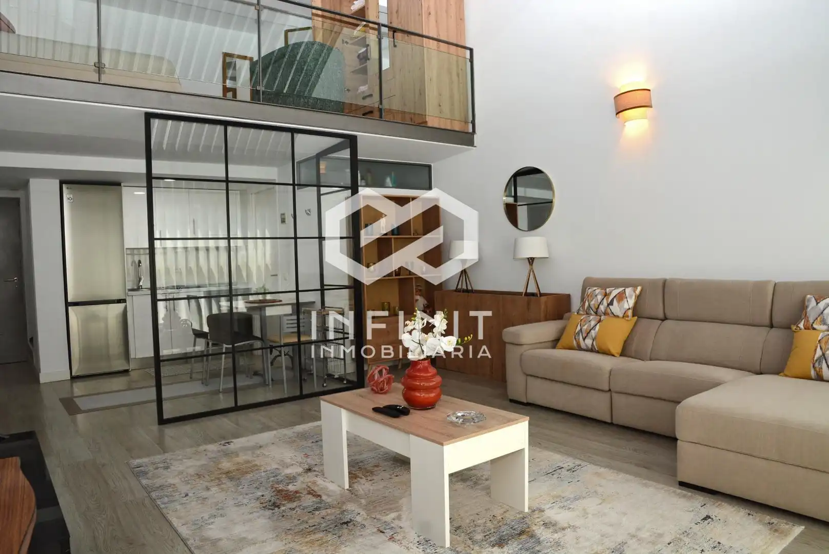 Lofts for sale in Reyes Católicos