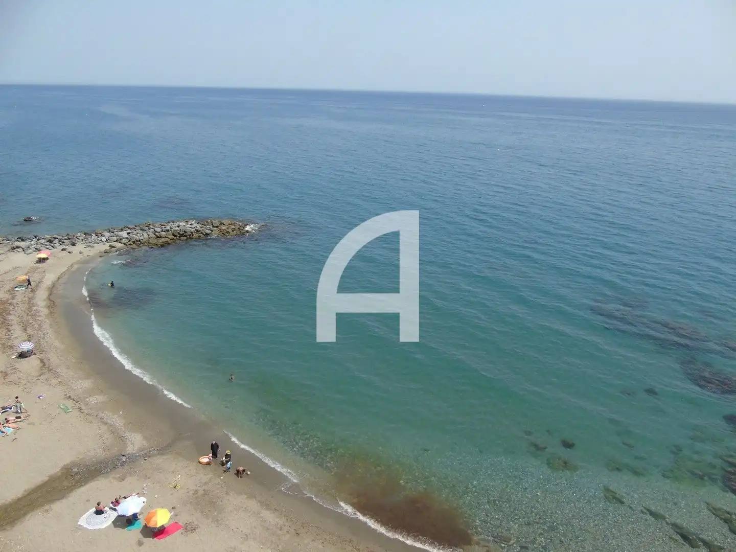 Dachboden zum Verkauf in Benalmádena mit Klimaanlage, Heizung und Terrasse