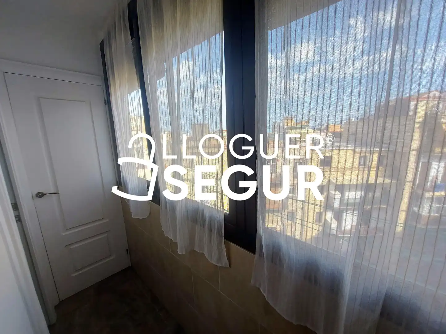Bedroom of Flat for rent in Barcelona  with Air Conditioner, Heating and Furnished