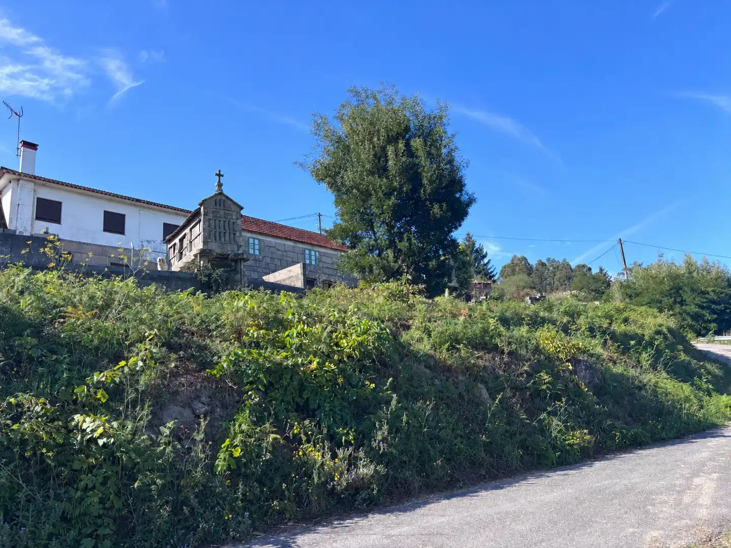 Landhaus zum Verkauf in Lugar Borrateiros, imagen 4