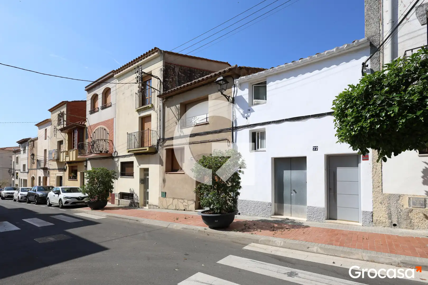 Vista exterior de Casa o chalet en venta en Banyeres del Penedès con Terraza, Trastero y TV
