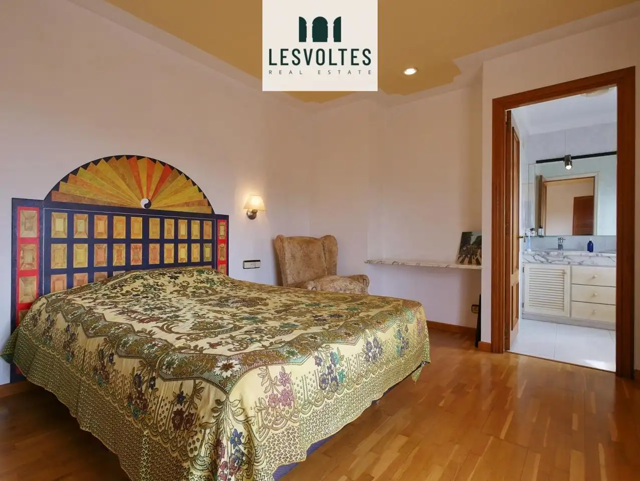 Habitación de Casa o chalet en venta en Palafrugell con Calefacción, Jardín privado y Parquet