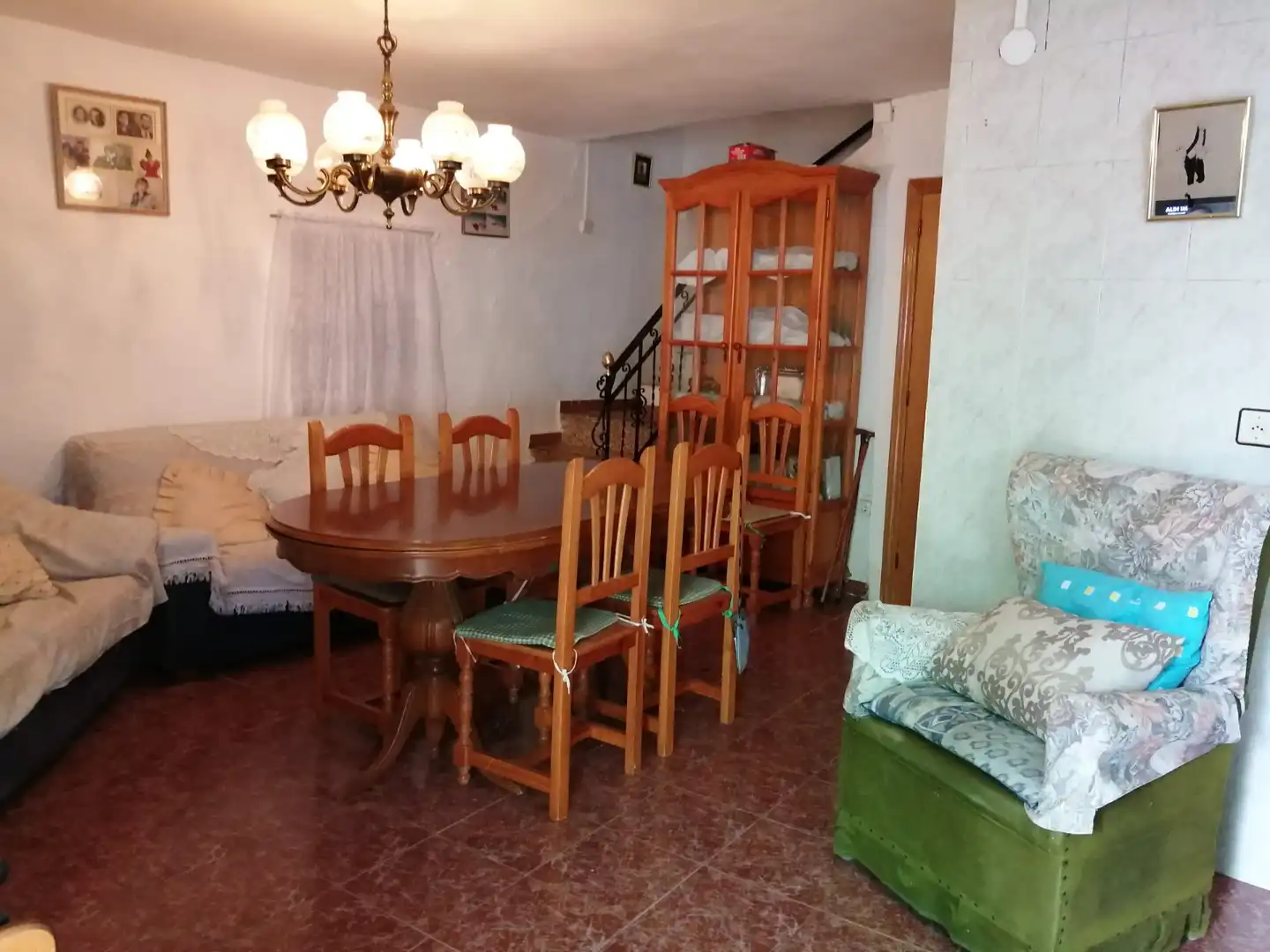 Detached house with pool for sale in Carretera Puente de la Sierra, imagen 9