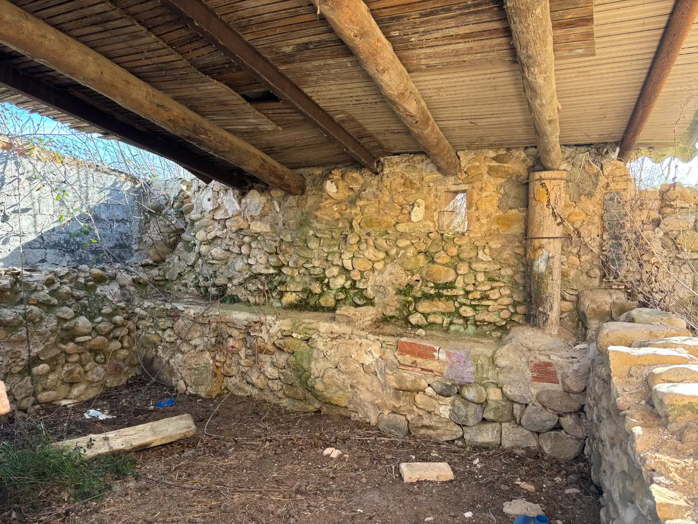 Finca rústica en venta en Crespià
