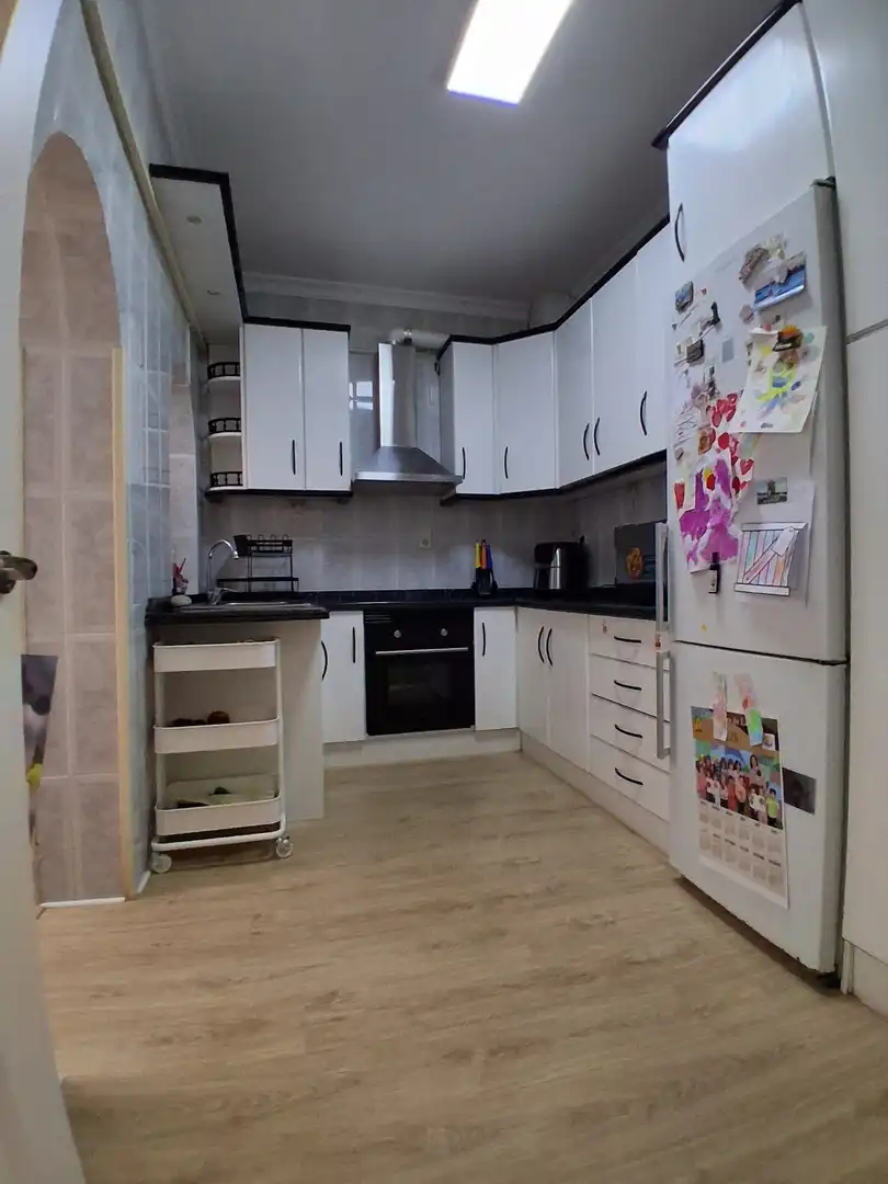 Cocina de Piso en venta en Almería